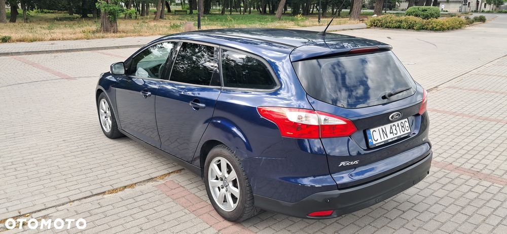 Ford Focus 1.6 TDCi Ambiente - 5