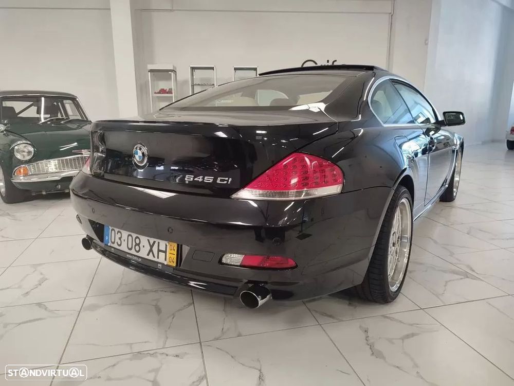 BMW 645 CiA - 10