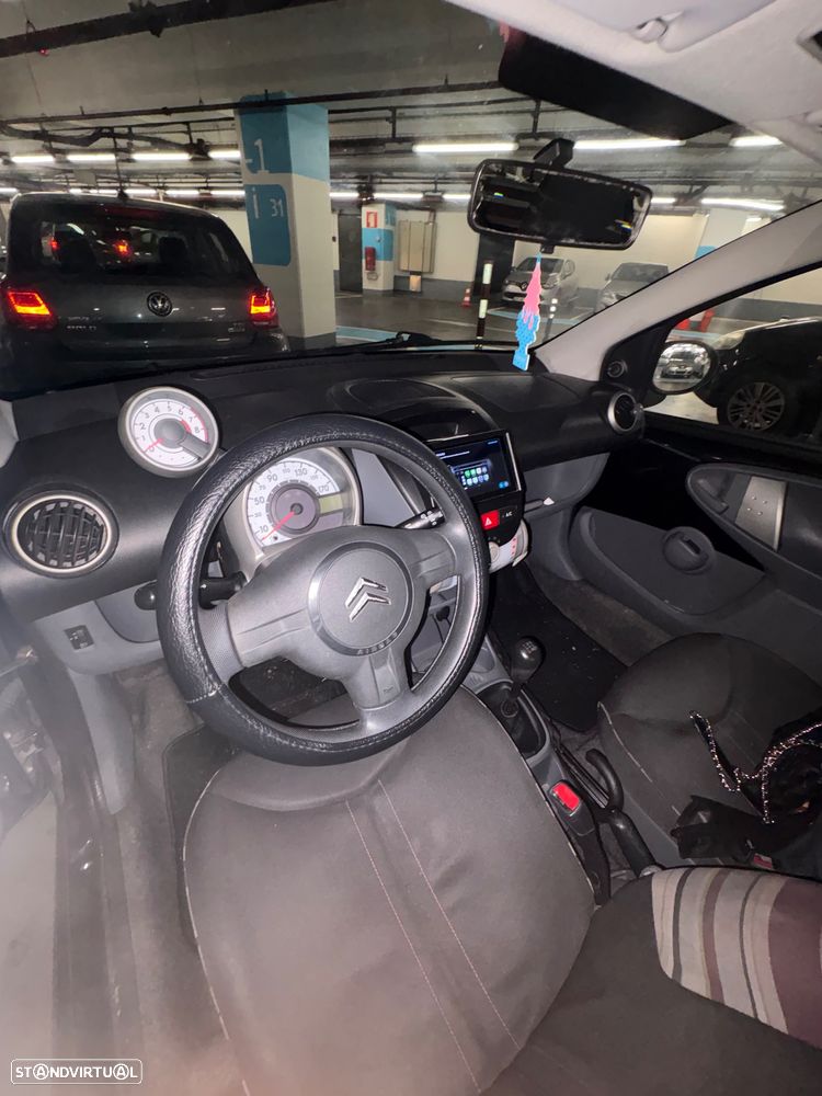 Citroën C1 1.0 Attraction - 4