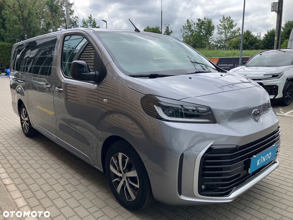 Toyota Proace Verso 2.0 D4-D Long Family - 11