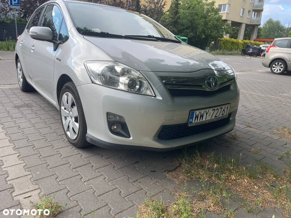 Toyota Auris - 13