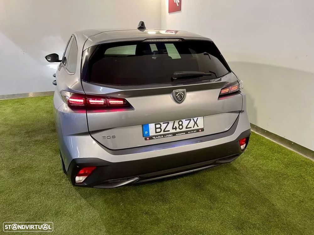 Peugeot 308 SW 1.5 BlueHDi Active EAT8 — fotografia 7