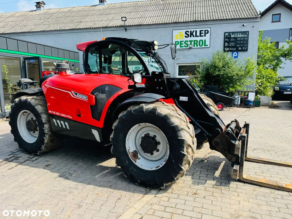 Manitou 635-130 PS+ - 7