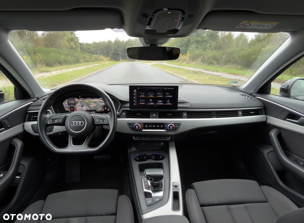 Audi A4 Avant 40 TDI S tronic - 38