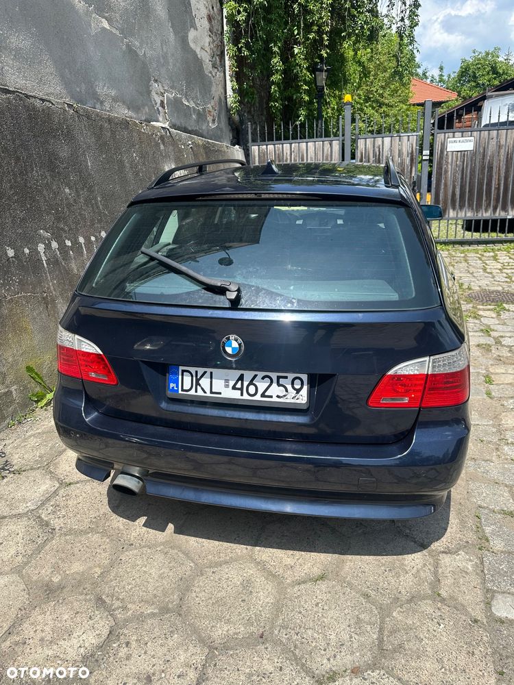 BMW Seria 5 - 4