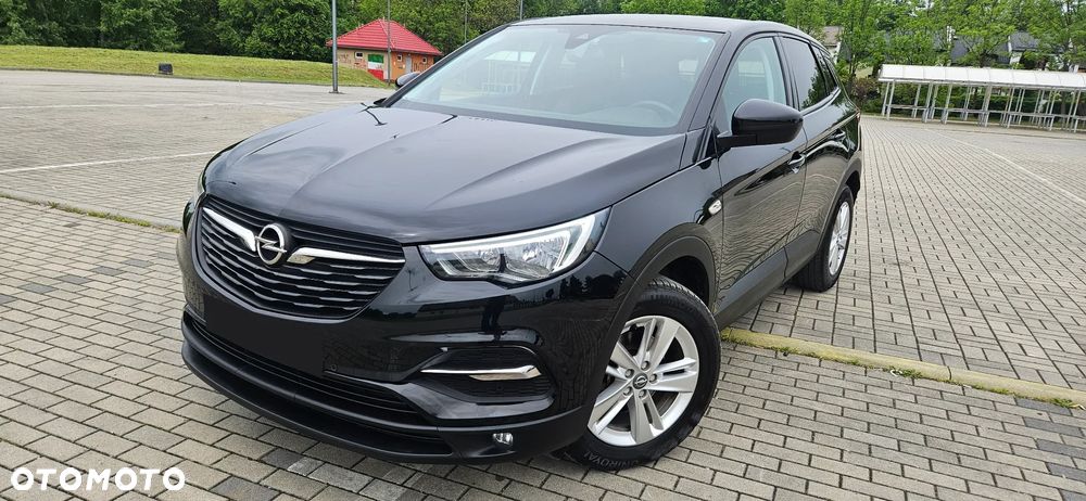 Opel Grandland X 1.2 Start/Stop Automatik INNOVATION - 4