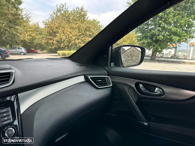 Nissan Qashqai 1.3 DIG-T Tekna Premium DCT - 23