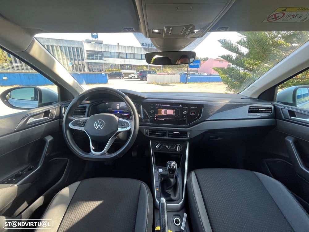 VW Taigo 1.0 TSI Urban - 58