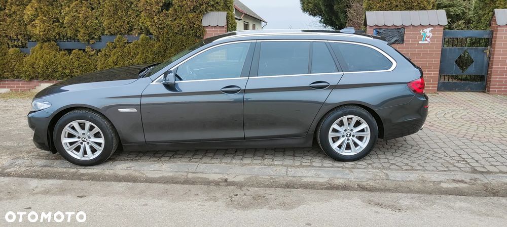 BMW Seria 5 - 11