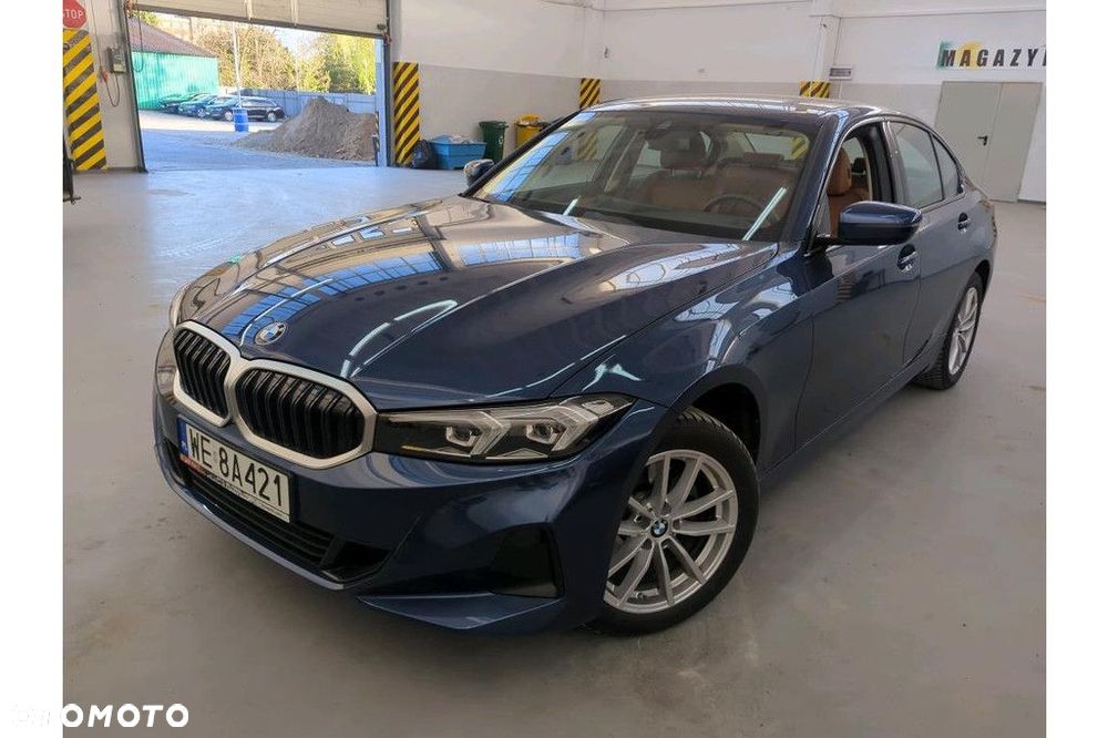 BMW Seria 3 - 1