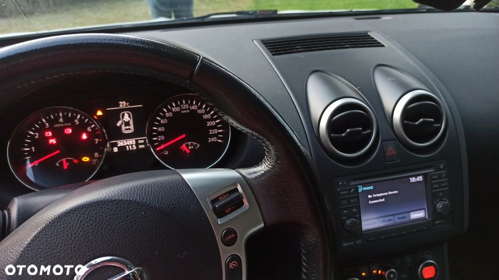 Nissan Qashqai+2 2.0 Tekna - 11