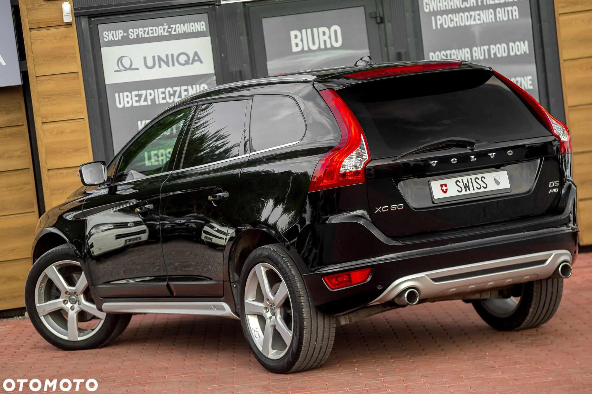 Volvo XC 60 D5 AWD RDesign - 11