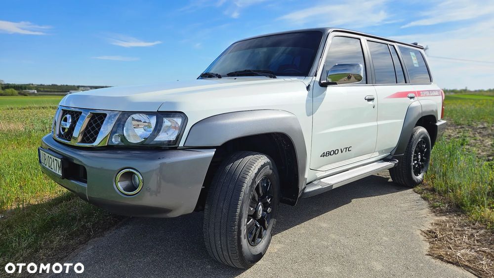 Nissan Patrol - 2