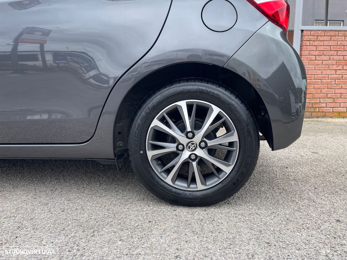 Toyota Yaris 1.0 VVT-i Comfort - 16