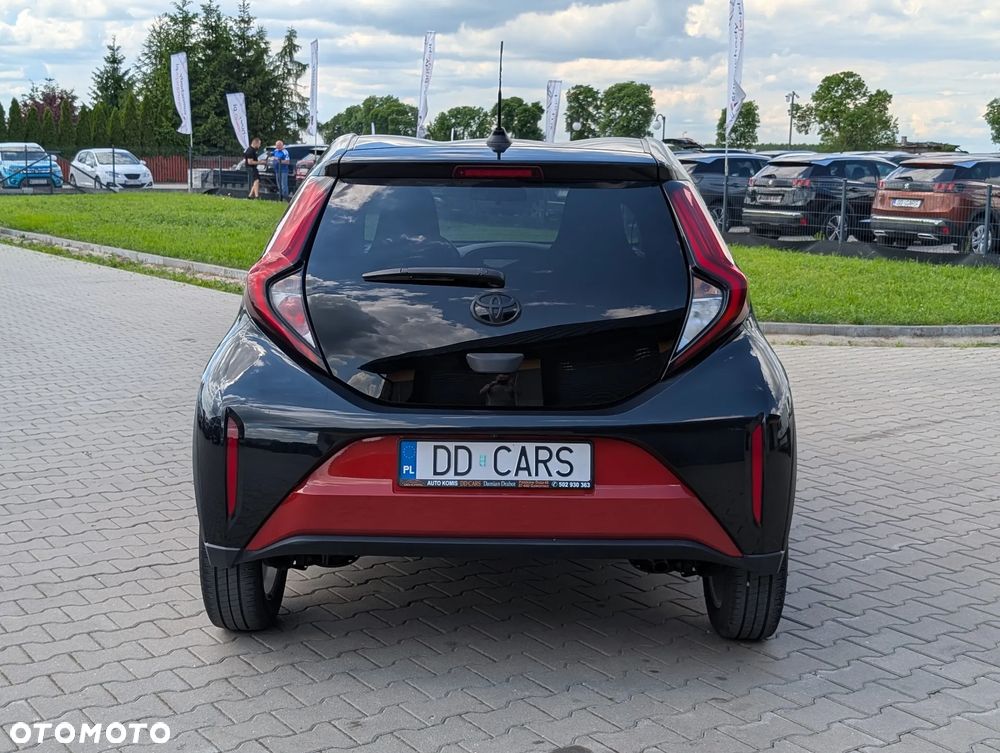 Toyota Aygo X x-shift x-style - 12