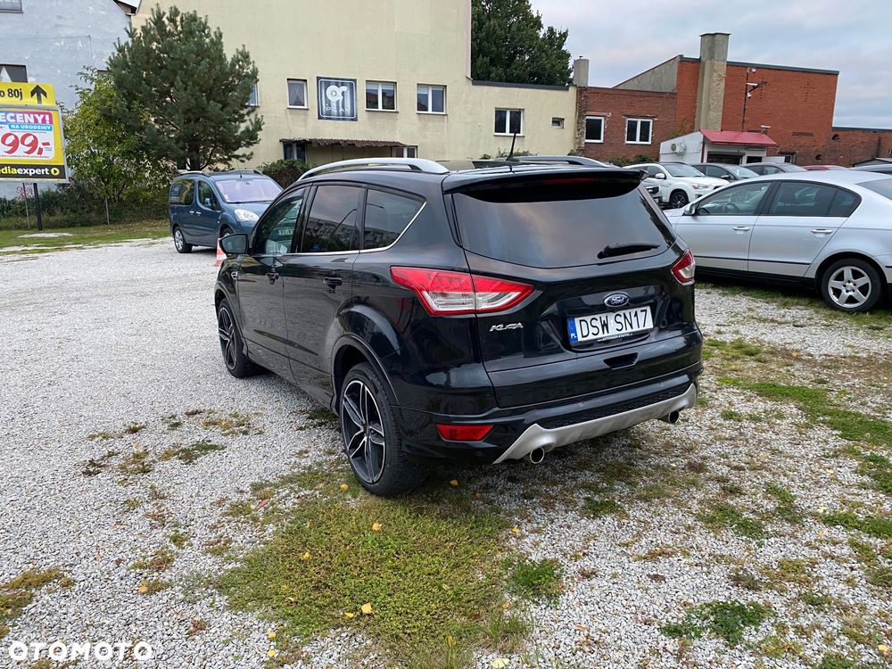 Ford Kuga 2.0 TDCi 4x4 Individual - 6