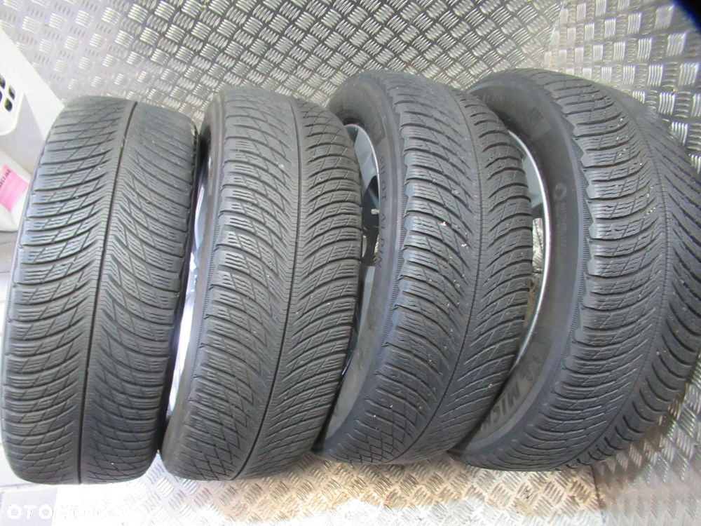 Koła Audi Q5 SQ5 7Jx19 et34 5x112 zima 7,4mm - 11