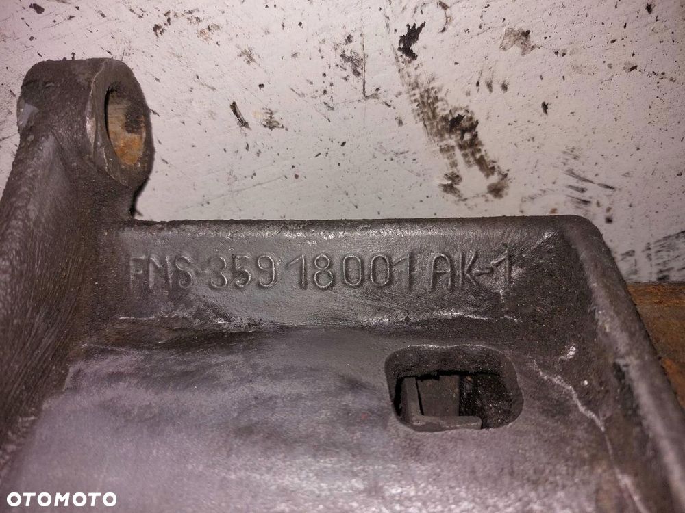 ALTERNATOR + WAŁEK ALTERNATORA STAR 200 FMS-359 - 3