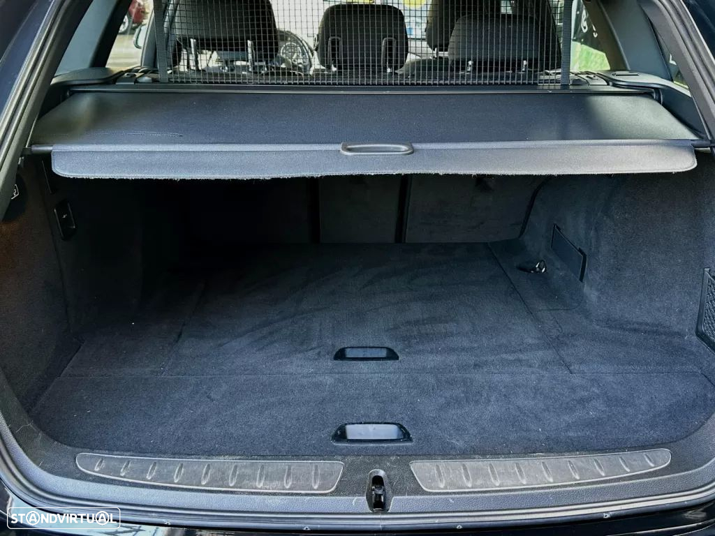 BMW 320 d Touring Auto Pack M - 17