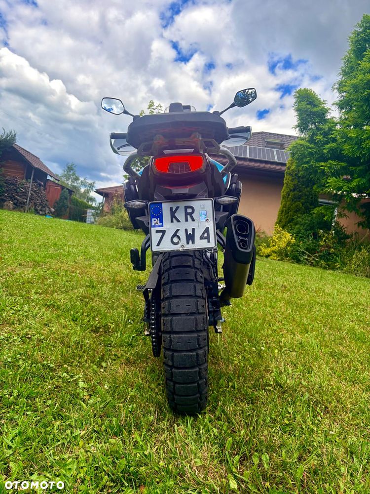 CFMoto 450MT - 6
