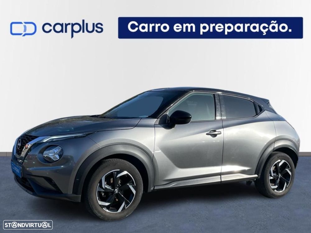 Nissan Juke 1.0 DIG-T N-Connecta - 1