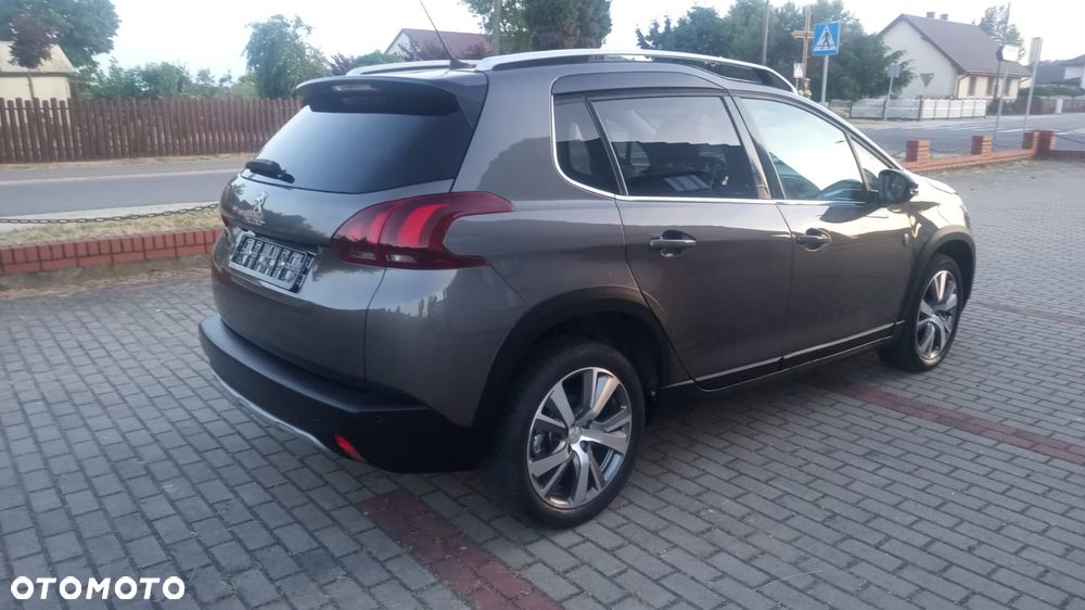 Peugeot 2008 BlueHDi FAP 120 STOP & START EAT6 Crossway - 4