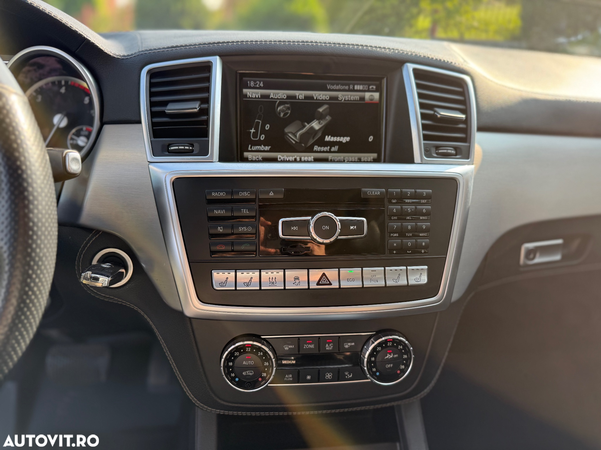 Mercedes-Benz GL 350 4MATIC BlueTec Aut. - 17