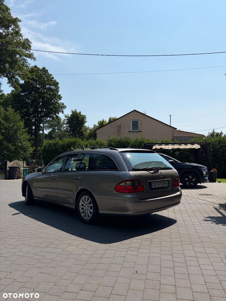 Mercedes-Benz Klasa E 220 CDI Automatik Elegance - 6