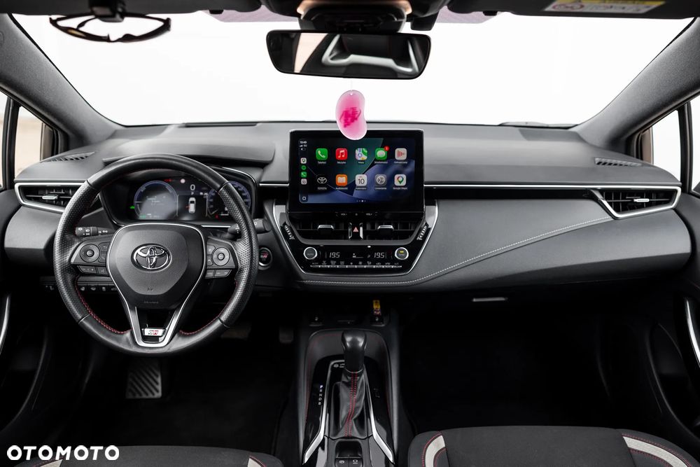 Toyota Corolla 1.8 Hybrid GR Sport - 13