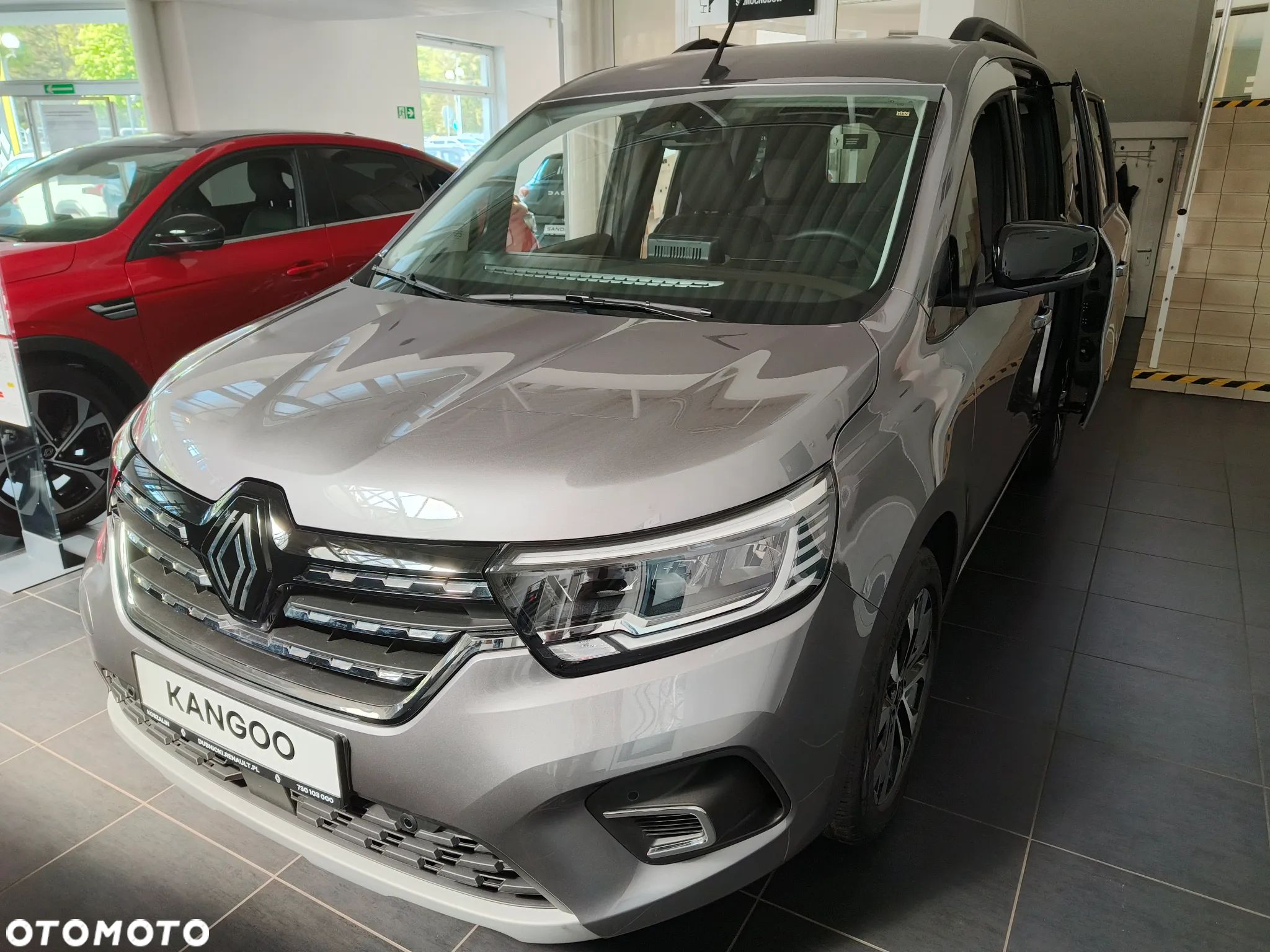 Renault Kangoo 1.3 TCe Techno EDC - 1
