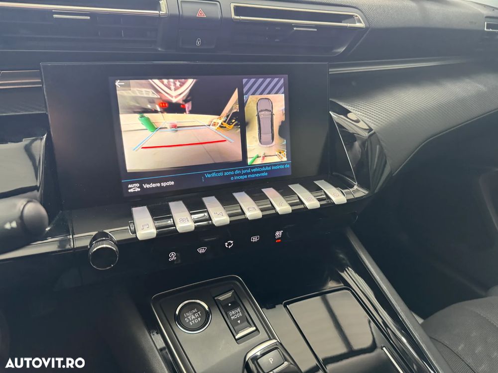 Peugeot 508 PureTech 180 EAT8 Allure - 8