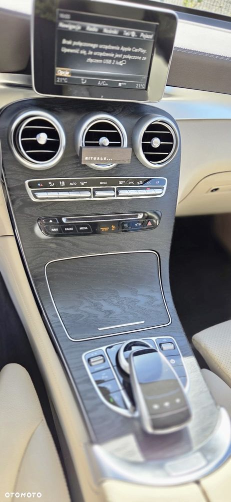 Mercedes-Benz GLC 220 d 4-Matic - 13