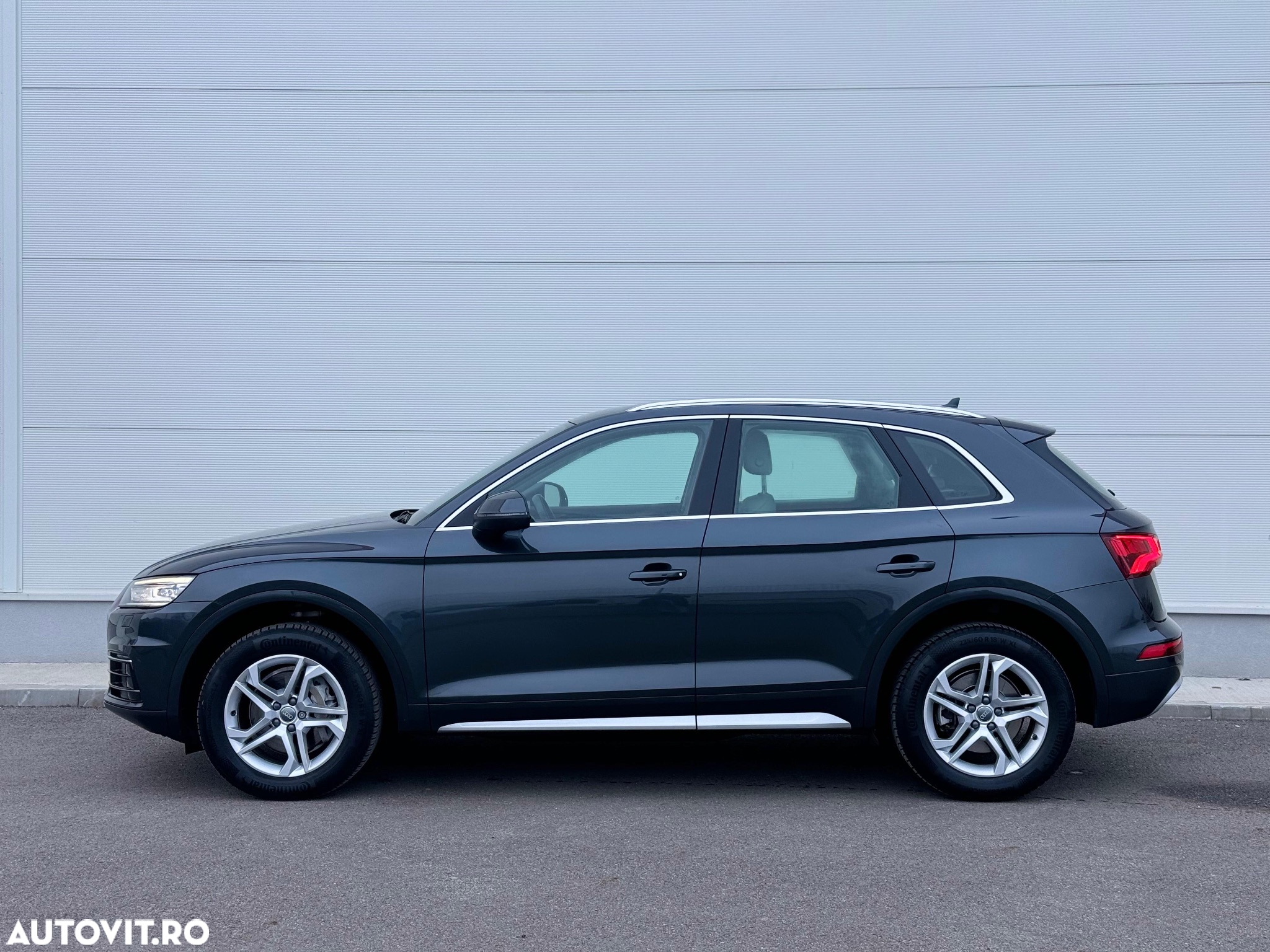 Audi Q5 2.0 TDI Quattro S tronic Design - 11