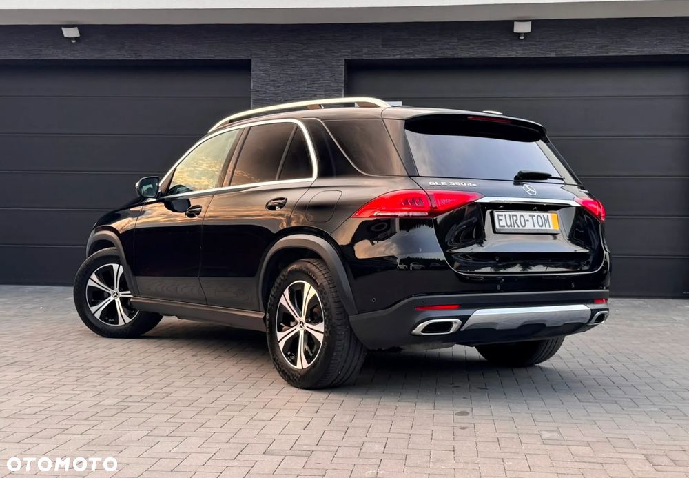 Mercedes-Benz GLE 350 de 4-Matic Advanced Plus - 4
