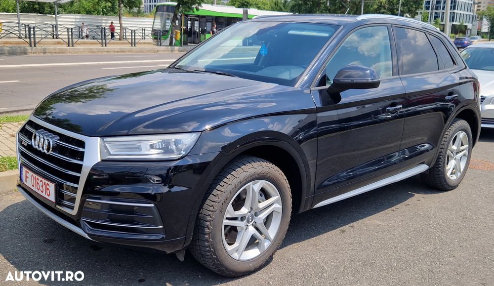 Audi Q5 - 2