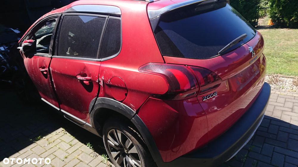 Peugeot 2008 - 1