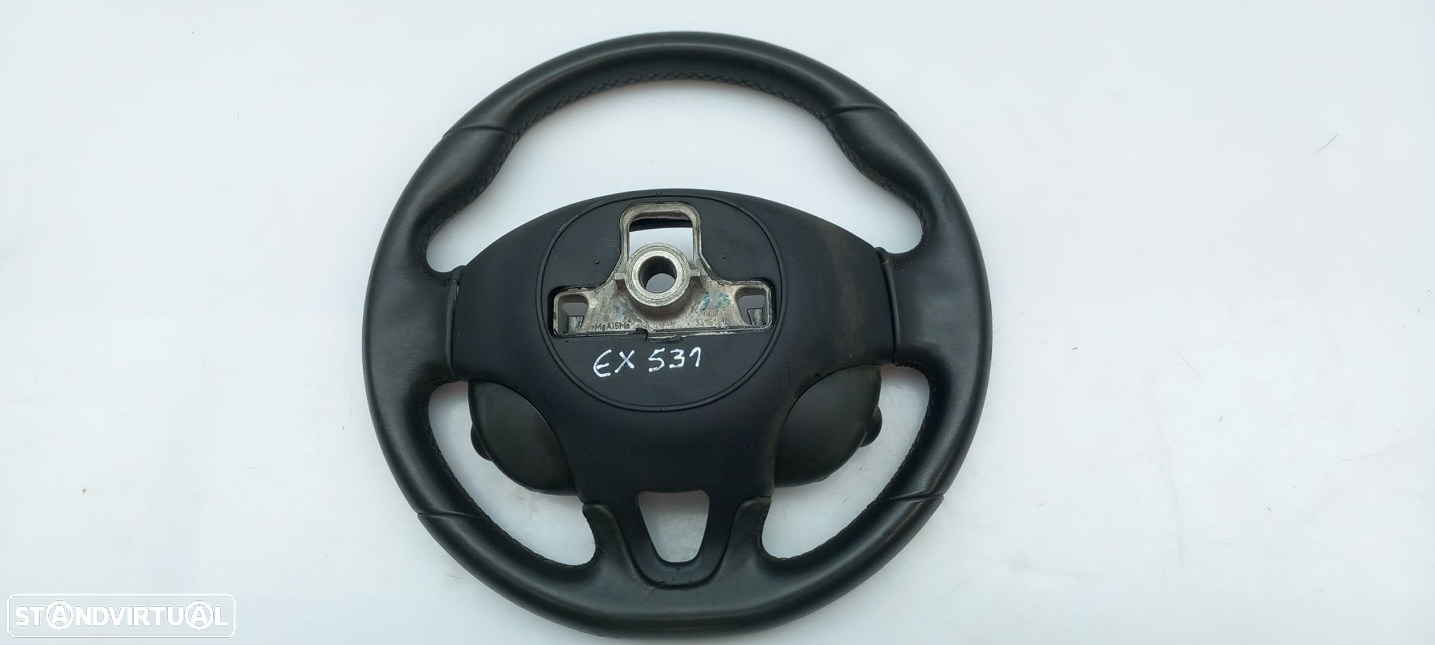 Volante de direção SMART ForTwo Coupé (453) - 3