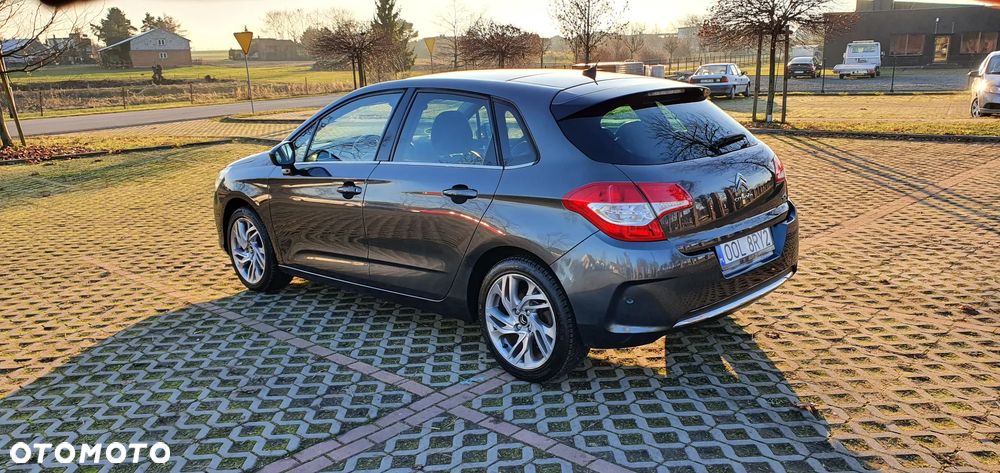 Citroën C4 2.0 HDi Exclusive - 5
