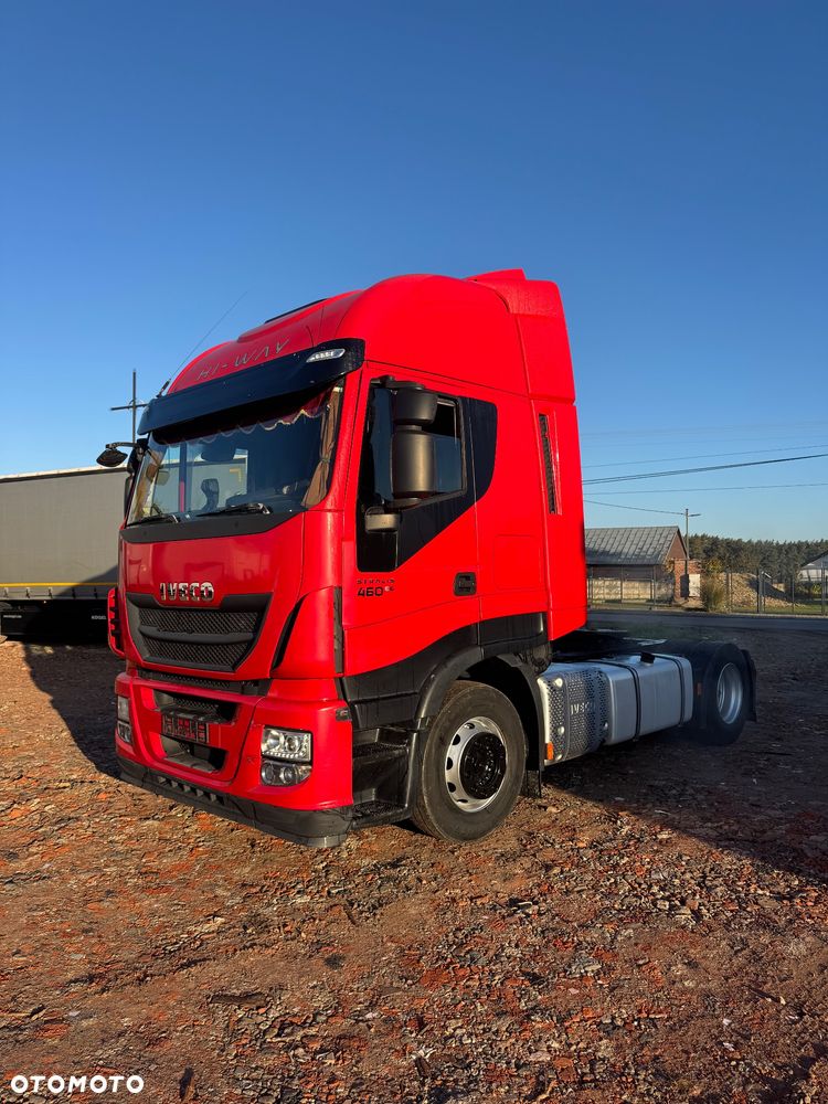 Iveco Stralis