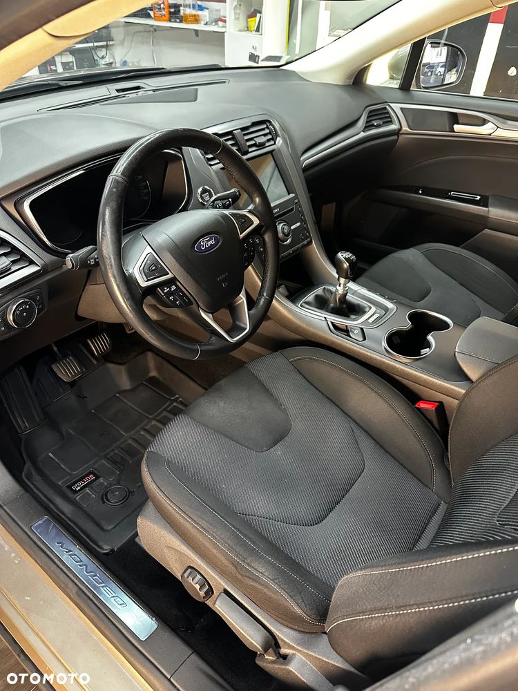 Ford Mondeo 2.0 TDCi Titanium - 7