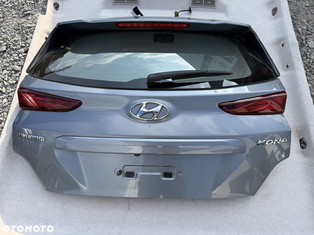 Klapa bagażnika Hyundai Kona SS7
