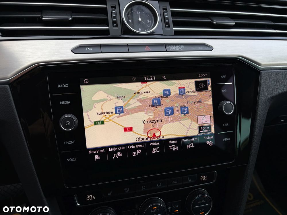Volkswagen Passat Variant 2.0 TDI BMT SCR Highline DSG7 - 25