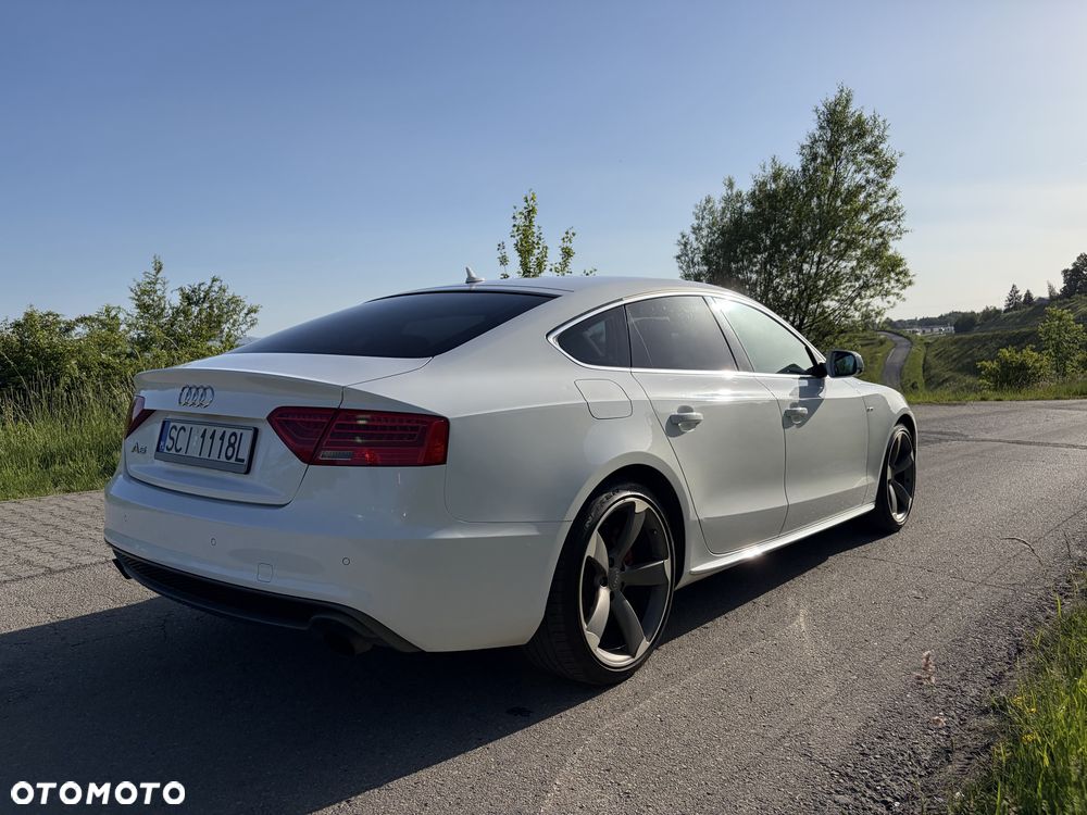 Audi A5 Sportback - 5