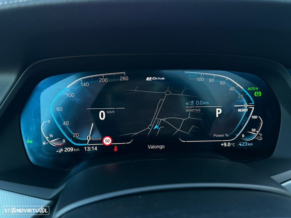 BMW X5 45 e xDrive Pack M - 33