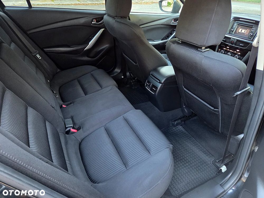 Mazda 6 2.0 SKYACTIV-G Center-Line - 16