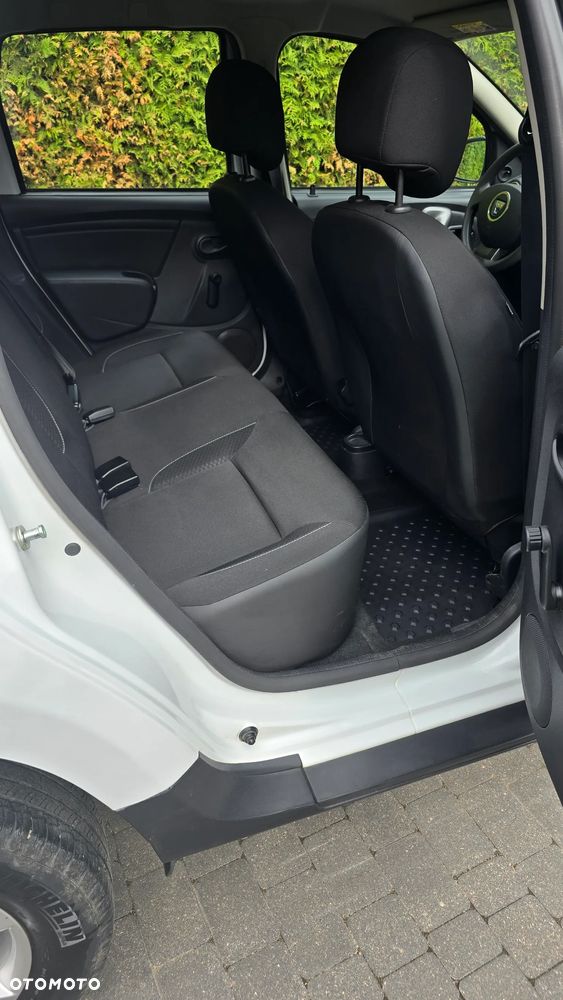 Dacia Duster 1.6 SCe Open S&S - 8
