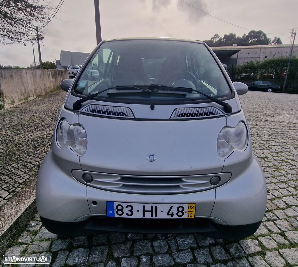 Smart ForTwo Coupé Passion cdi 41 - 2
