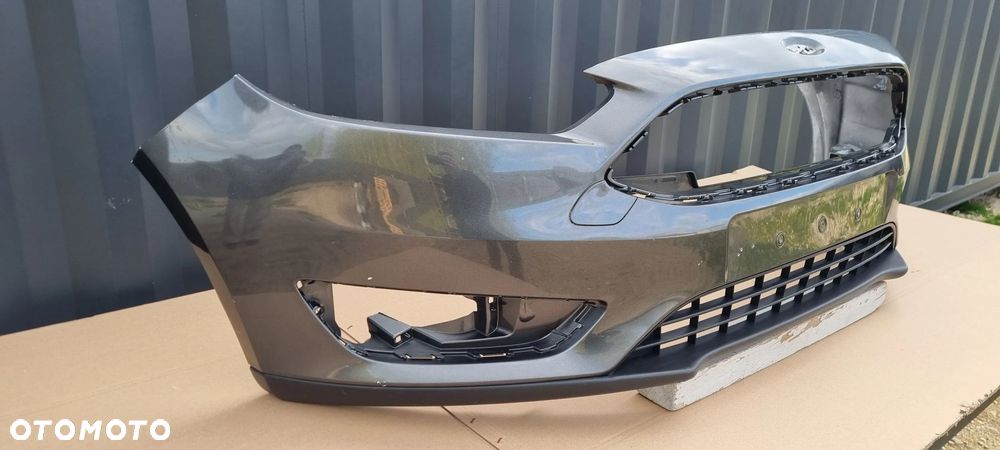FORD FOCUS MK3 LIFT 2014- Zderzak przód oryginał MA453 - 4