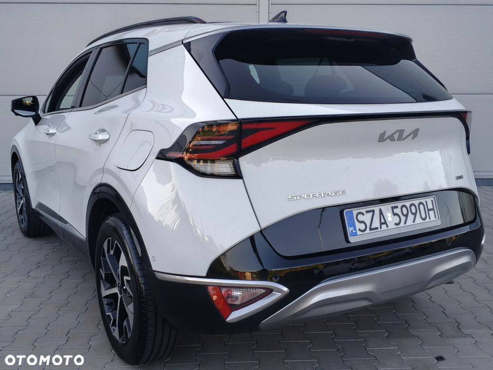 Kia Sportage 1.6 T-GDI HEV Business Line 2WD - 10