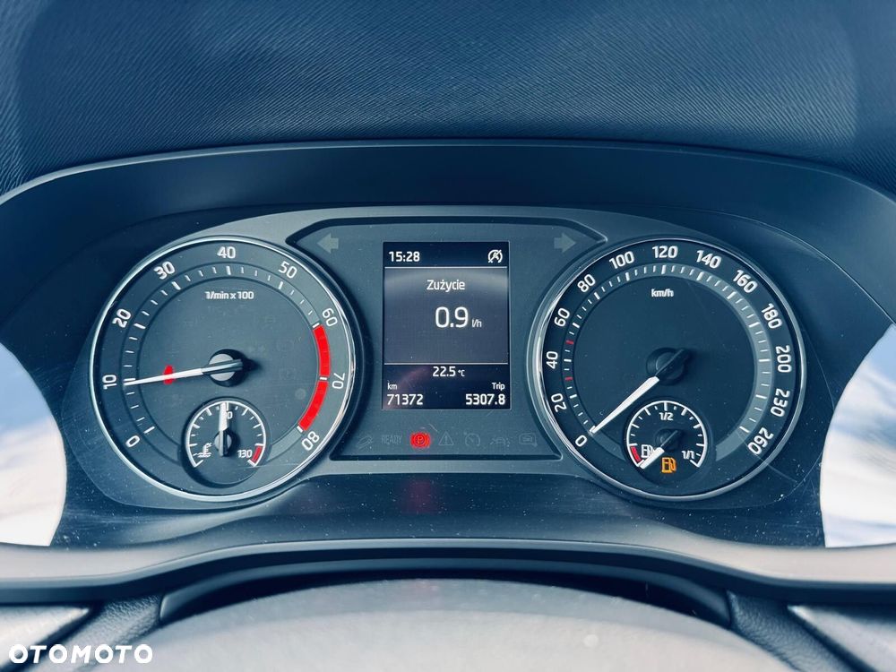 Skoda Octavia 1.5 TSI ACT Ambition - 22